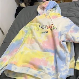 Tiedye hoodie